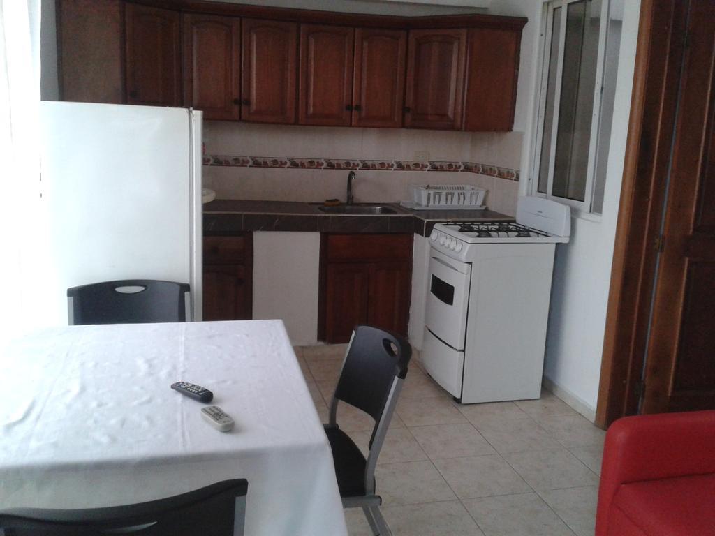 Aparthotel Genova Santo Domingo Zimmer foto
