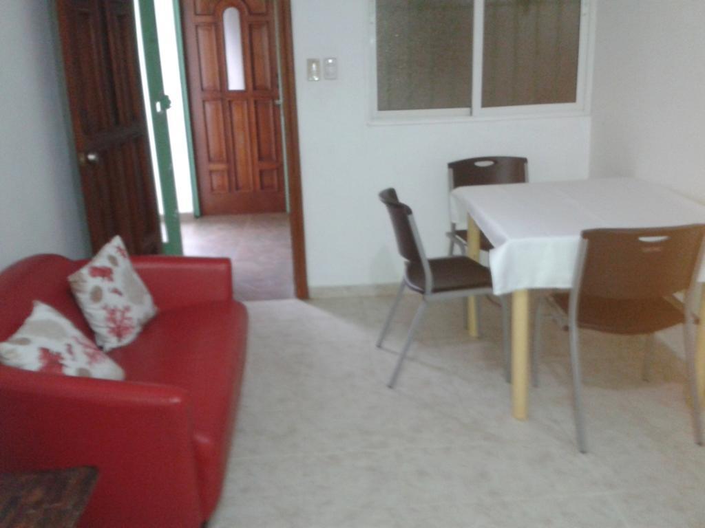 Aparthotel Genova Santo Domingo Zimmer foto