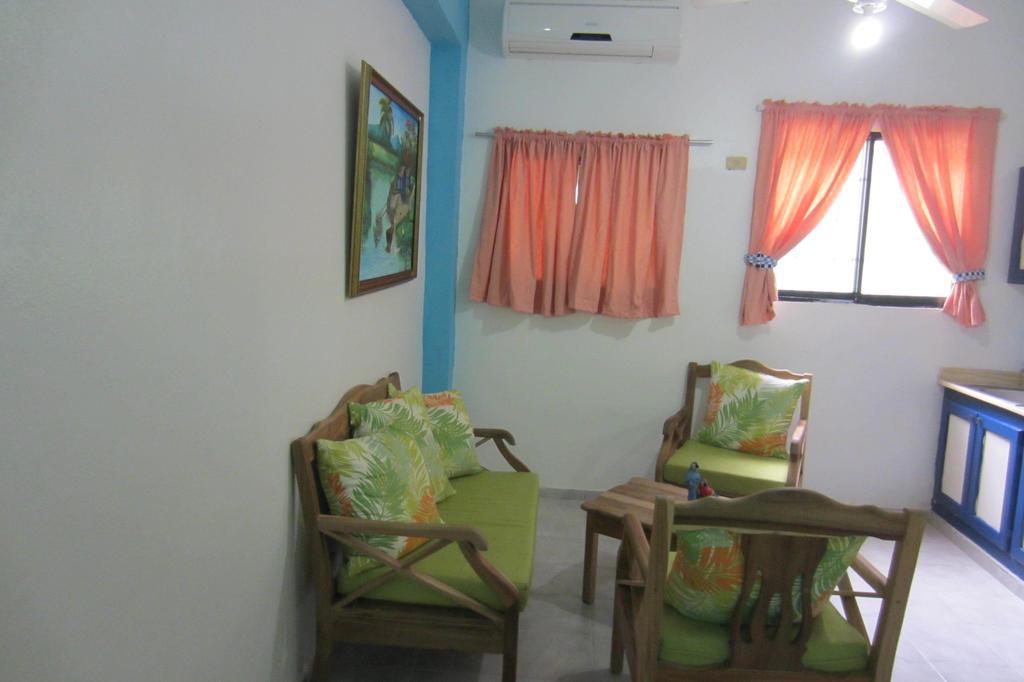 Aparthotel Genova Santo Domingo Zimmer foto